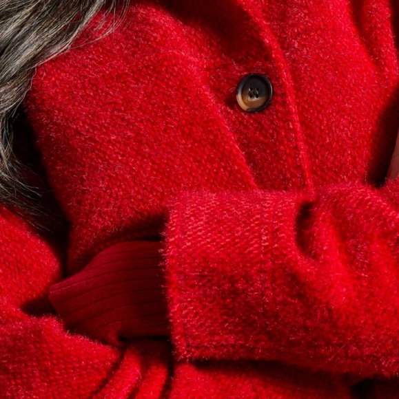 Tribal Medium earth red jacket - Picture 2 of 11